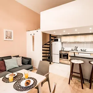 Bpr Paulay Cozy Appartamento Budapest