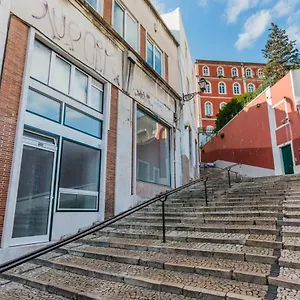 Casa Bonecos Rebeldes Appartamento Lisbona